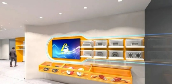 案例 | 这个展厅太绝了！科技展厅全案设计赏析