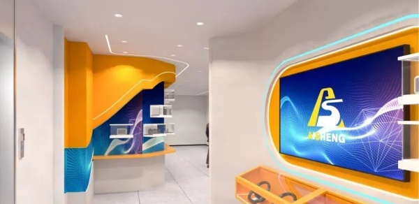 案例 | 这个展厅太绝了！科技展厅全案设计赏析