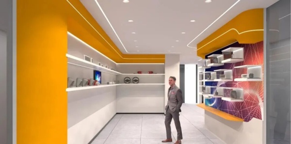 案例 | 这个展厅太绝了！科技展厅全案设计赏析