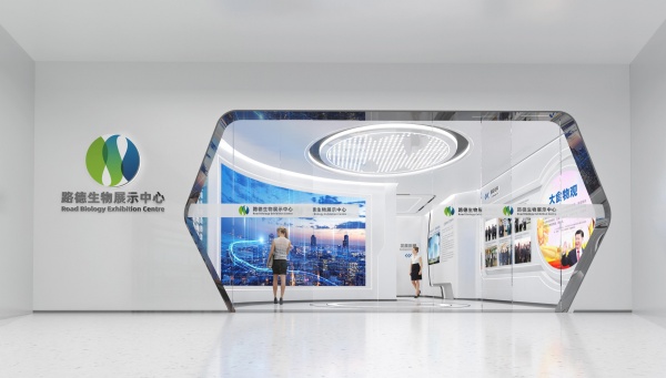 你的企业展厅正在"慢性死亡"！深圳信可威用这5招起死回生