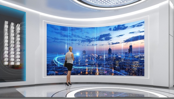 你的企业展厅正在"慢性死亡"！深圳信可威用这5招起死回生