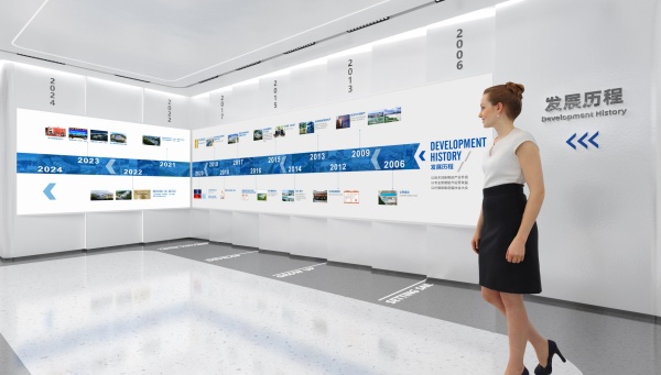 你的企业展厅正在"慢性死亡"！深圳信可威用这5招起死回生