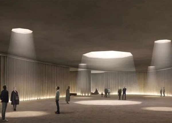 展厅空间设计的灵魂，藏在这道“光”里！