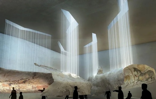 展厅空间设计的灵魂，藏在这道“光”里！