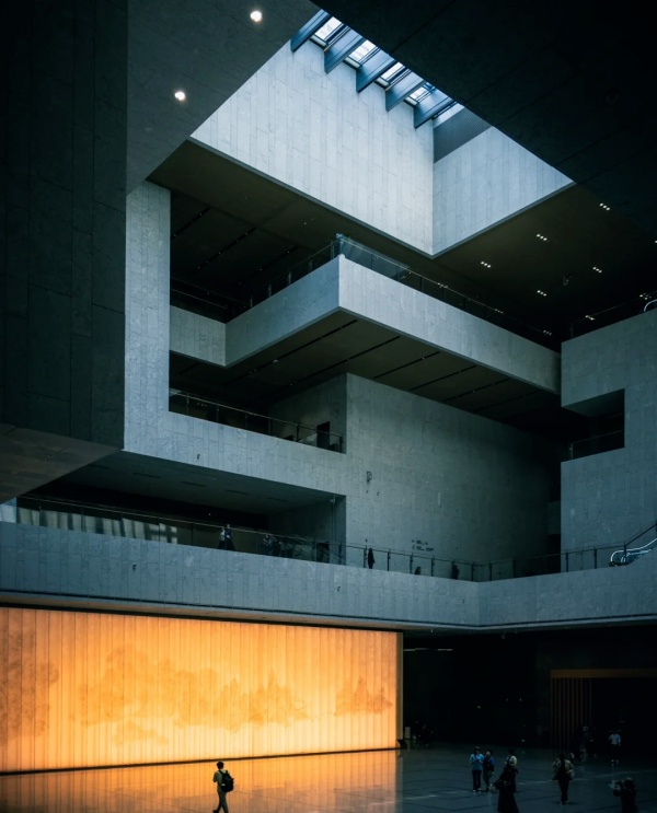 展厅空间设计的灵魂，藏在这道“光”里！