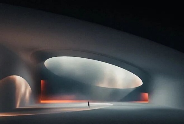 展厅空间设计的灵魂，藏在这道“光”里！