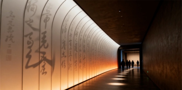 展厅空间设计的灵魂，藏在这道“光”里！