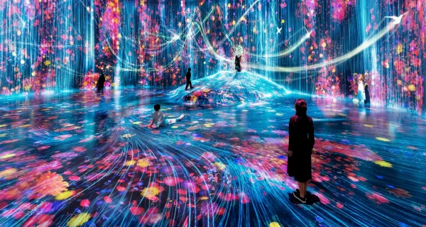 展厅空间设计的灵魂，藏在这道“光”里！