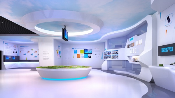 花300万建的展厅,第2年就成摆设?AI运营让展厅一劳永逸