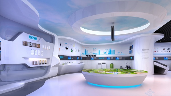 花300万建的展厅,第2年就成摆设?AI运营让展厅一劳永逸