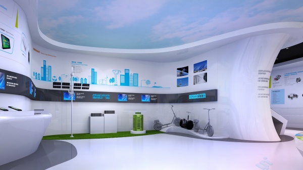 花300万建的展厅,第2年就成摆设?AI运营让展厅一劳永逸