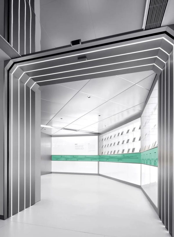 智慧数字科技展厅设计