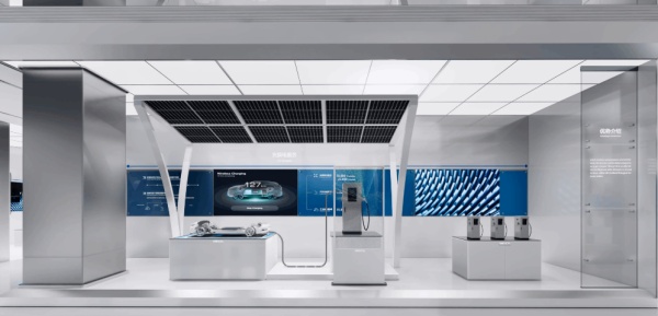 智慧数字科技展厅设计