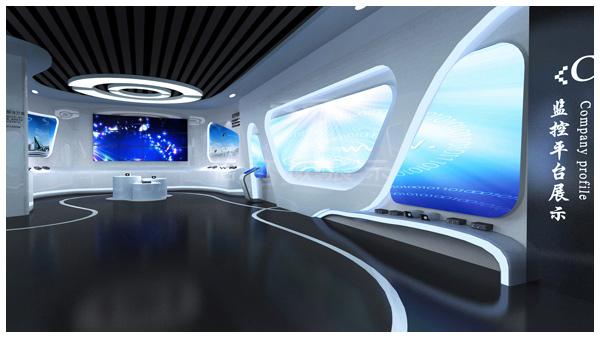 建设安防科技展厅，构筑安防“智慧大脑”——同为数码“智盾视界”安防科技展厅正式亮相！