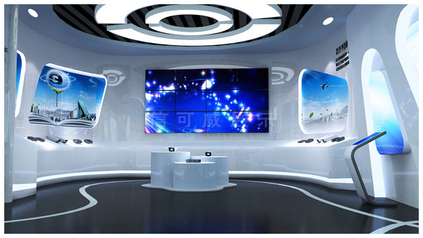 建设安防科技展厅，构筑安防“智慧大脑”——同为数码“智盾视界”安防科技展厅正式亮相！