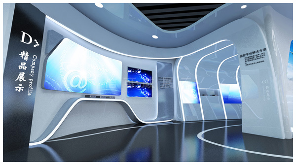建设安防科技展厅，构筑安防“智慧大脑”——同为数码“智盾视界”安防科技展厅正式亮相！
