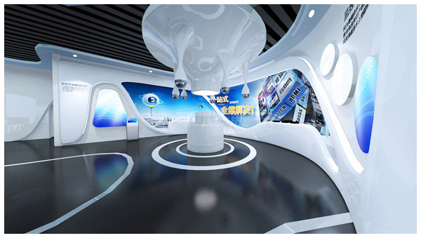 建设安防科技展厅，构筑安防“智慧大脑”——同为数码“智盾视界”安防科技展厅正式亮相！