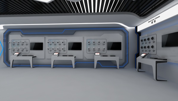 建设安防科技展厅，构筑安防“智慧大脑”——同为数码“智盾视界”安防科技展厅正式亮相！