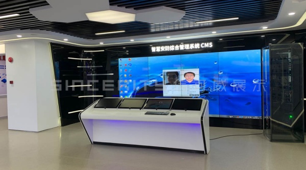 建设安防科技展厅，构筑安防“智慧大脑”——同为数码“智盾视界”安防科技展厅正式亮相！