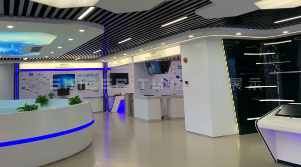 建设安防科技展厅，构筑安防“智慧大脑”——同为数码“智盾视界”安防科技展厅正式亮相！