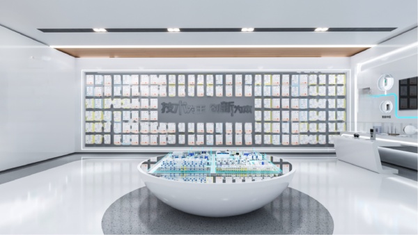 展陈设计展厅设计展会设计公司怎么选？